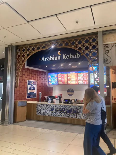 Arabian Kebab