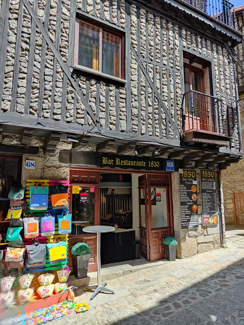 Bar Restaurante "1830"