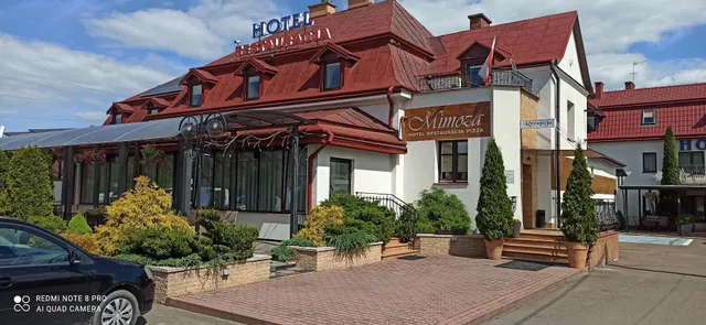 Hotel & Restauracja Mimoza