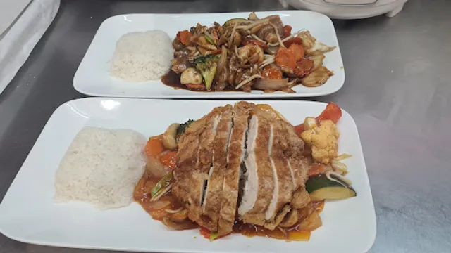 China Imbiss Lotus Il