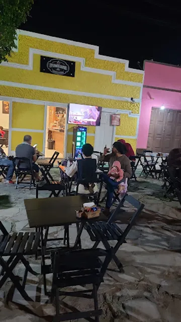 Espetinho da chapada