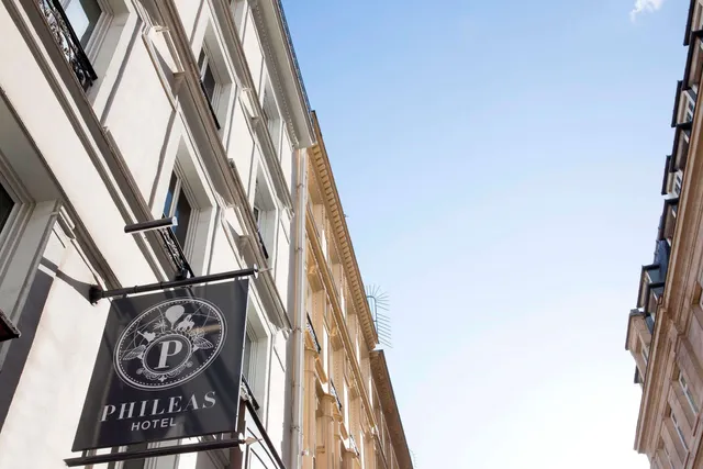 Hôtel Phileas Lazare & Spa - Paris Opéra
