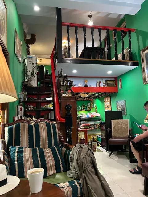 Nuevo 66 Coffee in Coffee 咖啡馆