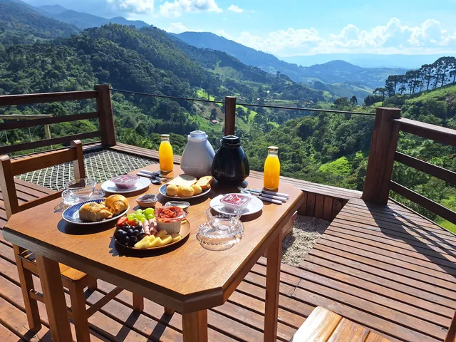 Chalé Primor da Mantiqueira