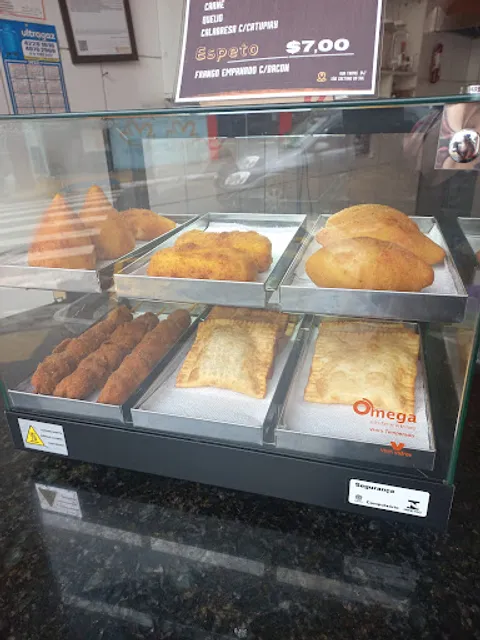 Altinense bar e lanchonete