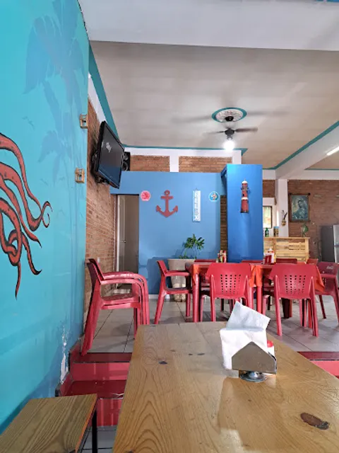 Pescados y Mariscos "El Camaroncito"