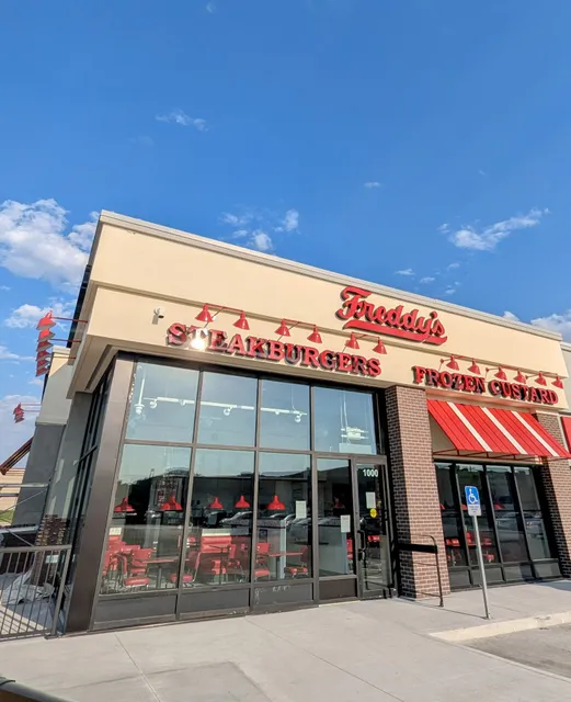 Freddy's Frozen Custard & Steakburgers