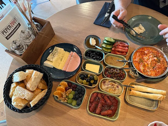 PeperZout HEEMSTEDE Turks Mediterraans Restaurant