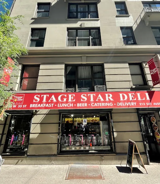 Stage Star Deli