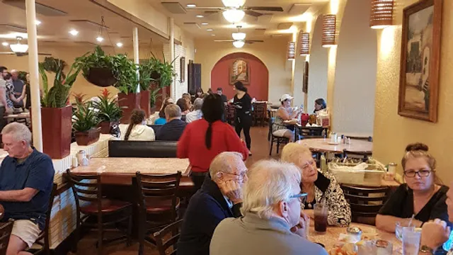 Los Barrios Mexican Restaurant