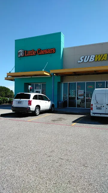 Little Caesars Pizza