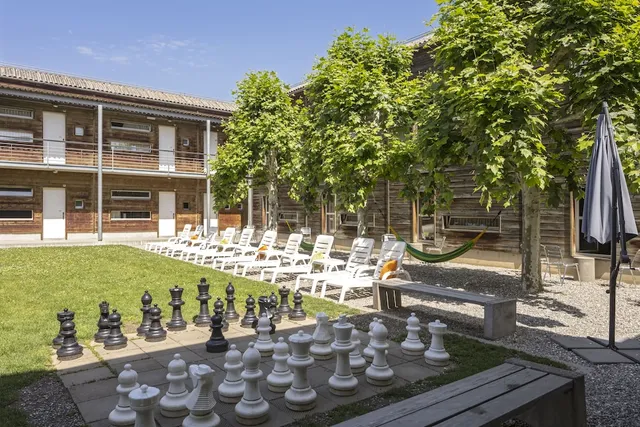 Auberge de Jeunesse de Lausanne