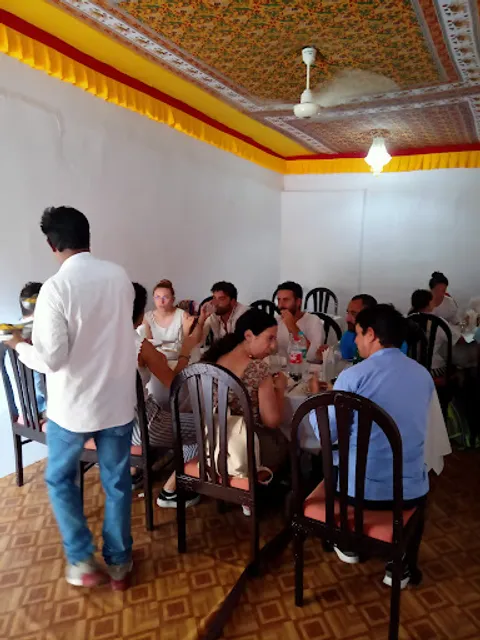 Restaurant The Golden Fort