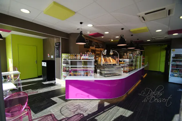 Le Palais du Dessert