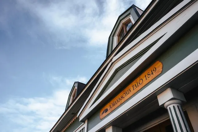 Johanssonin talo 1849