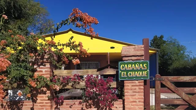 CABAÑA "EL CHAQUE"
