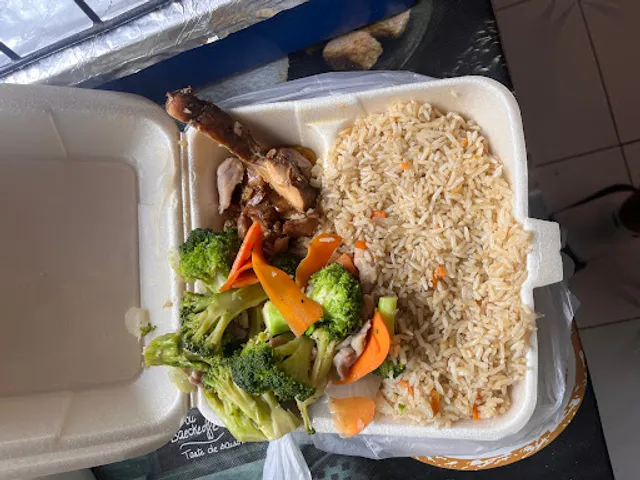 Comida Cantonesa Yan Hua