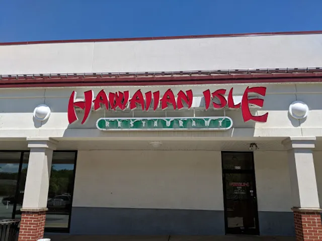 Hawaiian Isle.
