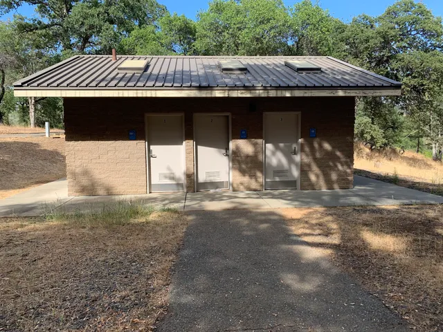 Lime Saddle Campground