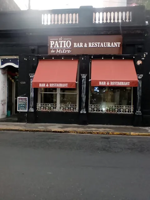 El Patio de Mitre