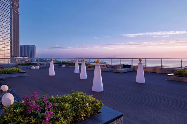 Shangri-La Hotel, Xiamen