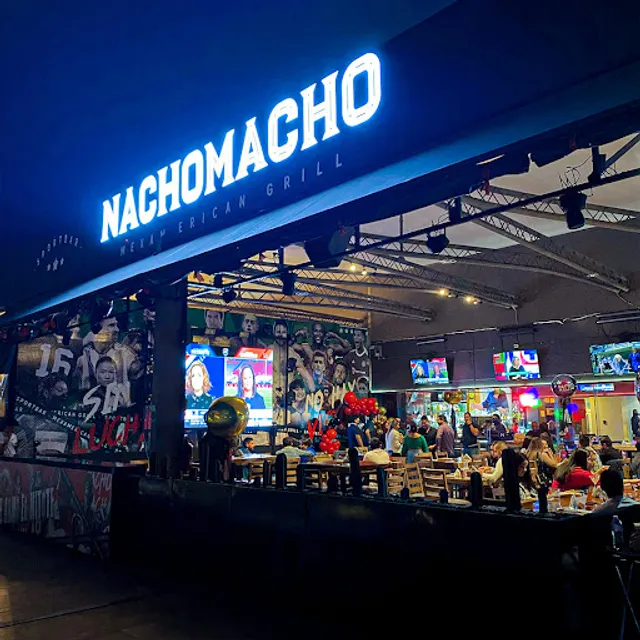 Nacho Macho Grill