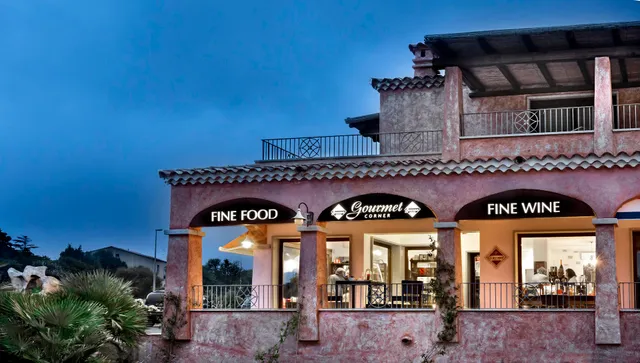 Gourmet Corner - Porto Cervo