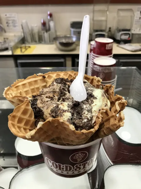 Cold Stone Creamery