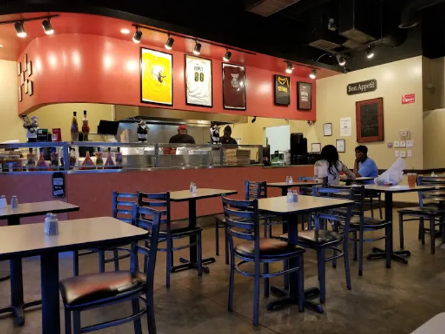 Four Brothers Bistro & Grill Virginia