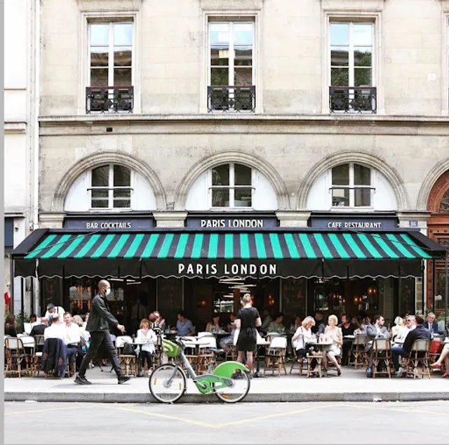 Le Paris London
