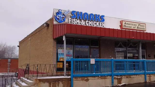 Sharks Fish and Chicken - South Chicago Heights