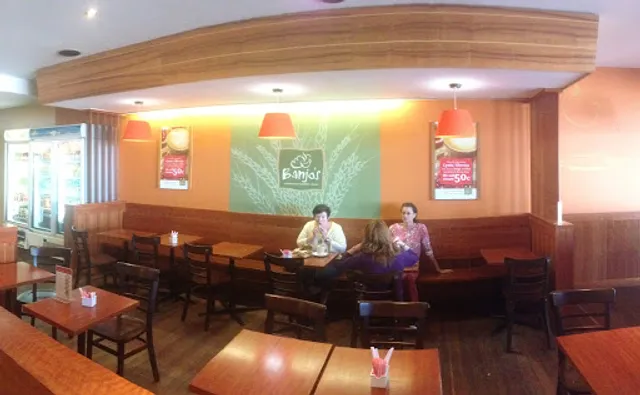 Banjo's Bakery Café - Redcliffe