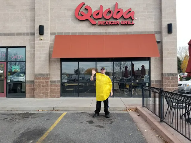 QDOBA Mexican Eats
