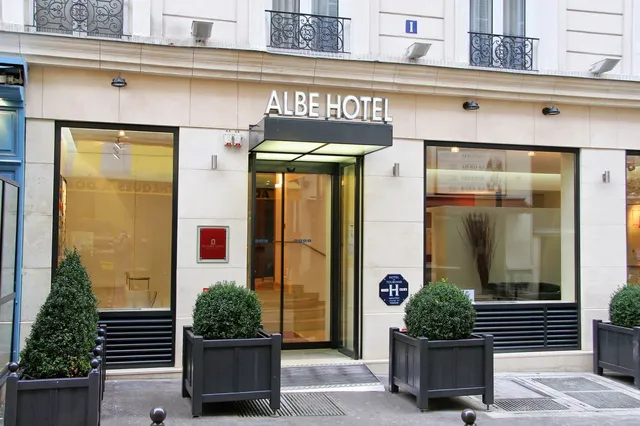Albe Hotel
