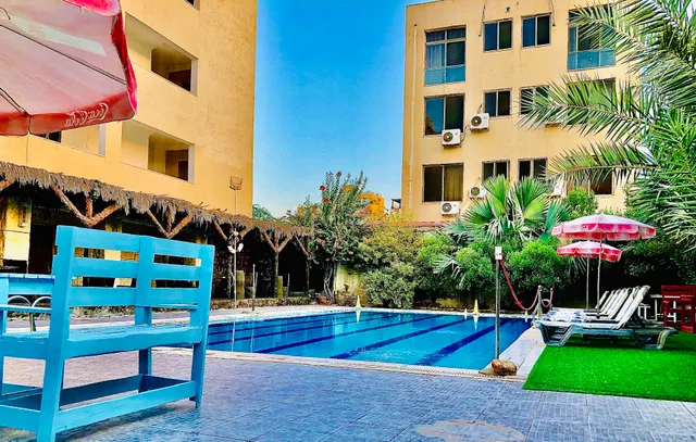 Lafamilia Al Badwan Dead Sea