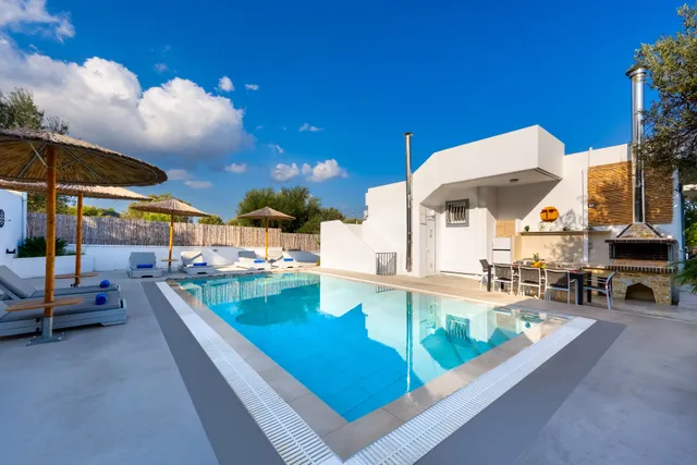 Amazing summer villa