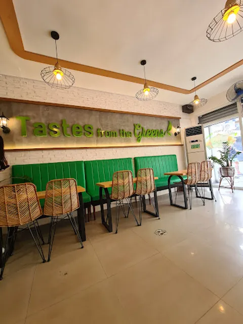 Taste from the Greens Malolos Bayan