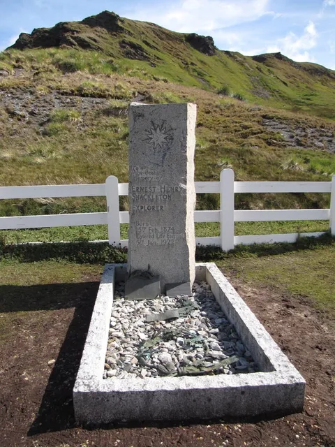 Grytviken Cemetery