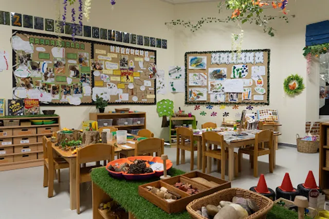 Children’s Oasis Nursery - Best British Nursery Dubai