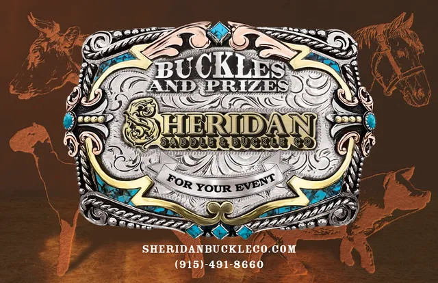 Sheridan Saddle and Buckle Co.