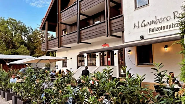 Restaurant Al Gambero Rosso