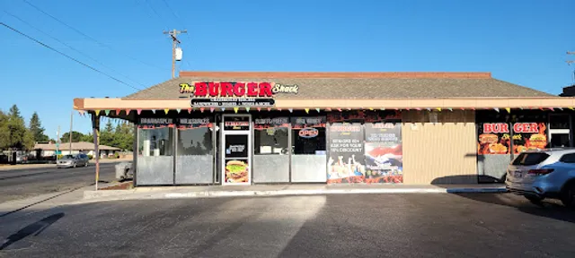 The Burger Shack