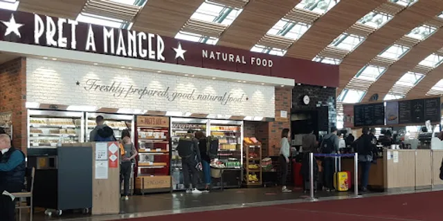 Pret A Manger T2E HALL K (PORTE K36)