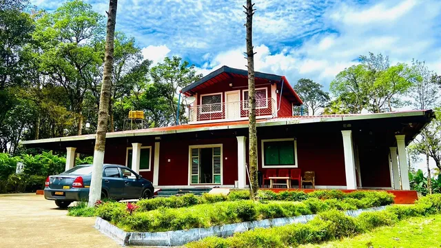 Shrenya Orchidz -"COORG NATURE STAY"