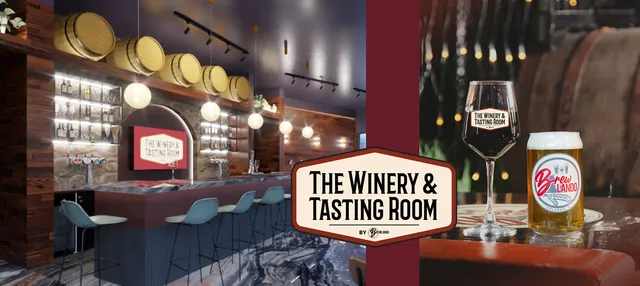 The Winery & Tasting Room by Brewlando