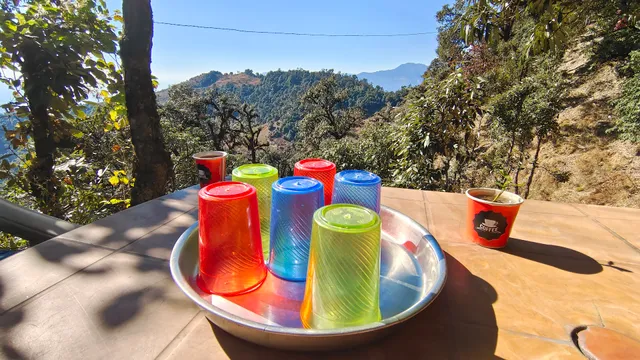 Chopta Deoria Tal Cafe