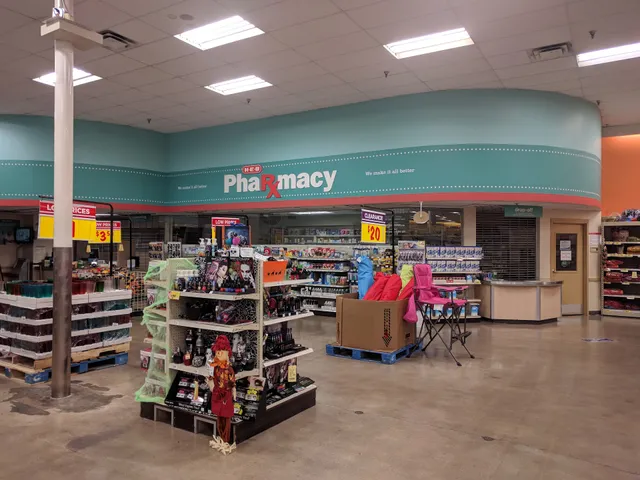 H-E-B Pharmacy