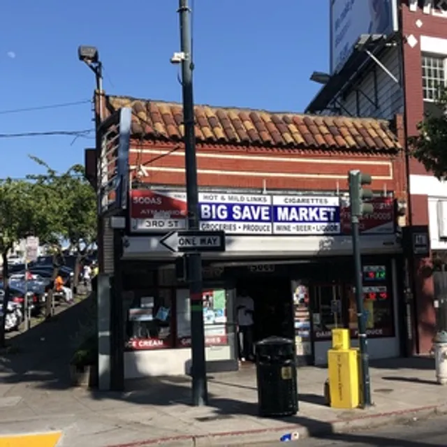 Big Save Market