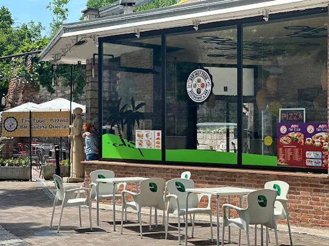 ASR (Alishan Restaurant)