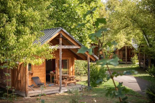 Camping de l'Ill - Colmar